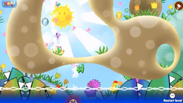 Aqua Panic! USA - Nintendo Wii смотреть онлайн