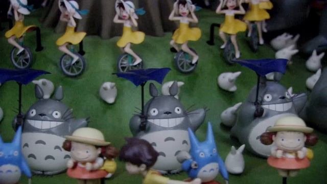 Pixar's Zoetrope смотреть онлайн