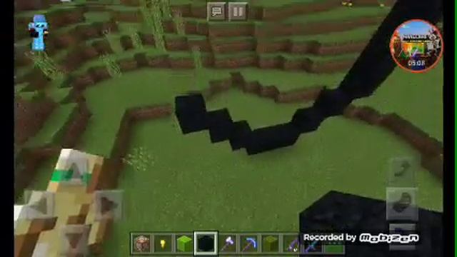 Как построить изумруд в майнкрафт смотреть онлайн