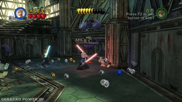 Lego Star Wars 3 Clone Wars - All Bosses & Ending (PS3,X360,PC,WII) смотреть онлайн