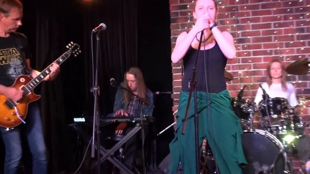 KULESH JAM (25) - "FEELING GOOD" АНГЕЛИНА УМНОВА И KULESH JAM BAND смотреть онлайн