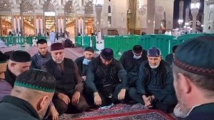 😍Зикр Чеченцев на горе «Джабал ан-Нур» в Мекке🕋