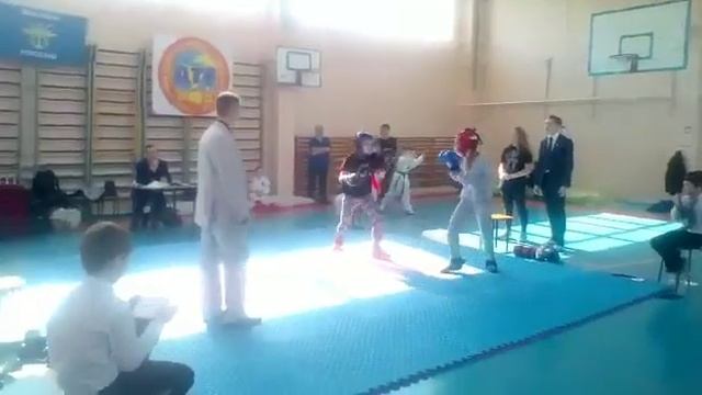 Бой! Девочек 14 лет!!! ? Тенквондо смотреть онлайн