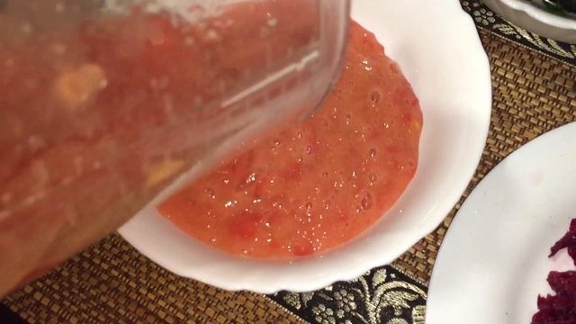 БОРЩ БЕЗ КАРТОШКИ И ЗАЖАРКИ ! смотреть онлайн