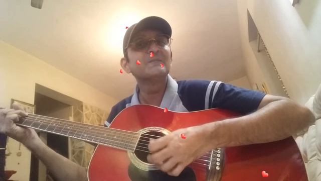 Nothing's gonna change my love for you - George Benson | Acoustic guitar cover смотреть онлайн