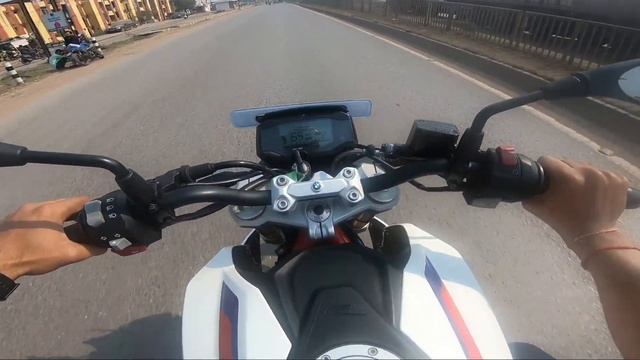BMW G 310 R 2022 BS6 | Detailed Review | features | walkaround| Hindi смотреть онлайн
