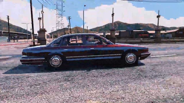 GTA5 mods Vapid Stanier Showcase 92-93 смотреть онлайн