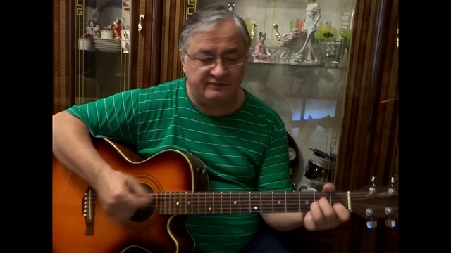 Песня про Алма-Ату -Юрий Насыбуллин смотреть онлайн