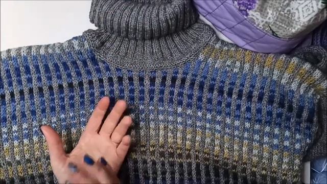 Свитер для мужа готов смотреть онлайн