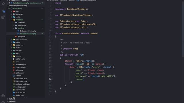 React datatable using Redux, Lodash & Laravel: Part2 смотреть онлайн
