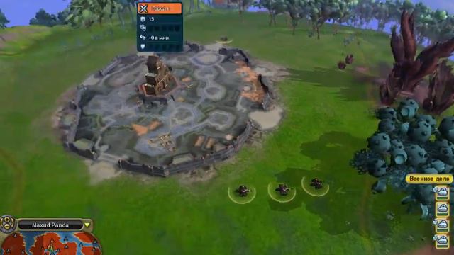 Spore #6|Этап цивилизация!! смотреть онлайн