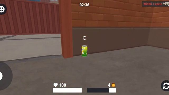 Hide Online: Hunters vs Props - Gameplay Walkthrough Part 13- New Christmas Update (iOS, Android) смотреть онлайн