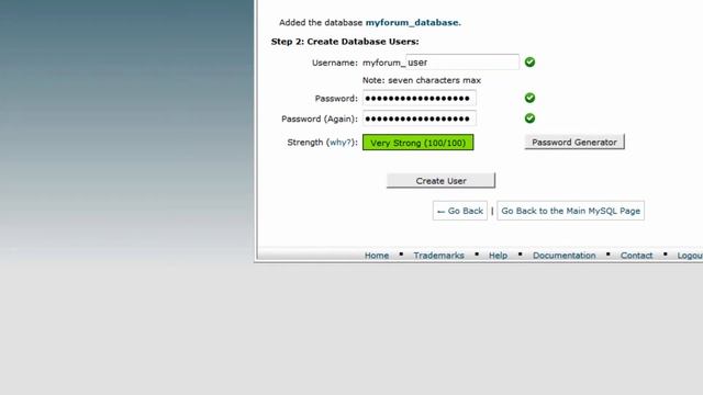 How To Create A Mysql Database On Cpanel