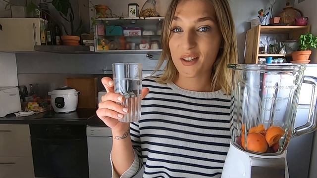 3 RECETTES DE JUS DE FRUITS AVEC UN BLENDER смотреть онлайн