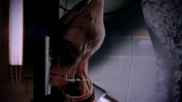 Show The Story - Mass Effect 2 - Ep3 "Don't Fuck With Aria" смотреть онлайн