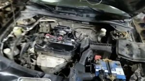 Митсубиси Лансер. Чистка форсунок и ремонт дросселя.