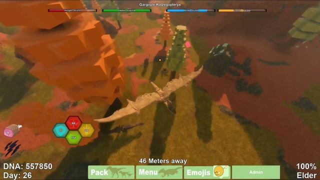 Roblox - Dinosaur Simulator - Update 4 new skins!? смотреть онлайн