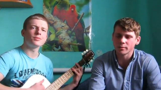Моя Україна!Авторська пісня під гітару смотреть онлайн