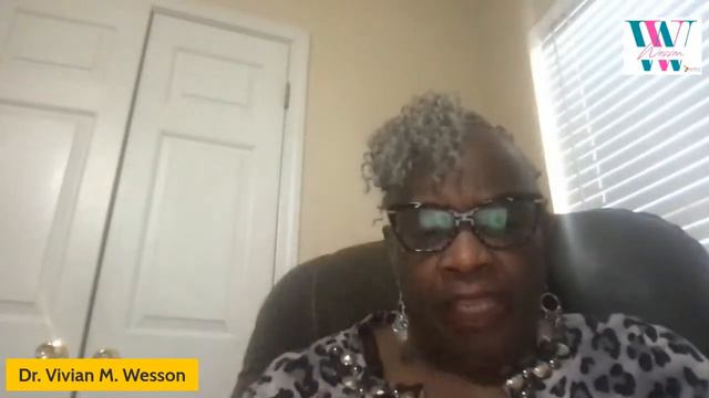 KWKL Global Word Bible Study Broadcast with Dr. Vivian M. Wesson смотреть онлайн