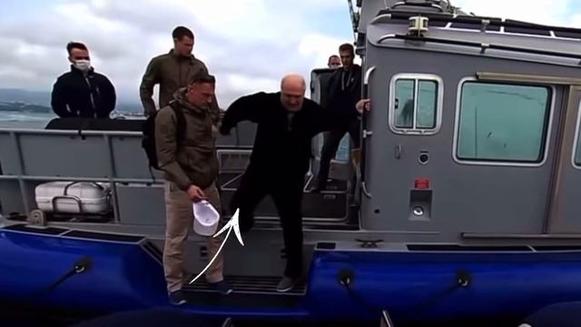 РЕАБИЛИТОЛОГ О СОСТОЯНИИ ЗДОРОВЬЯ ЛУКАШЕНКО смотреть онлайн