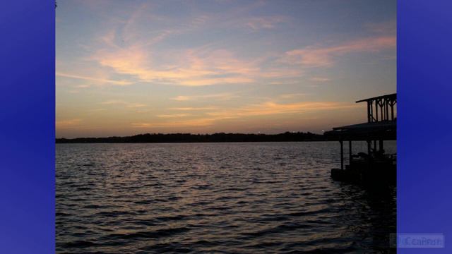 Ana Marie Alvarez - Sunrise over Lake Gibson смотреть онлайн