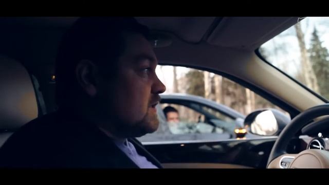 Тест драйв от Давидыча Bentley Mulsanne смотреть онлайн