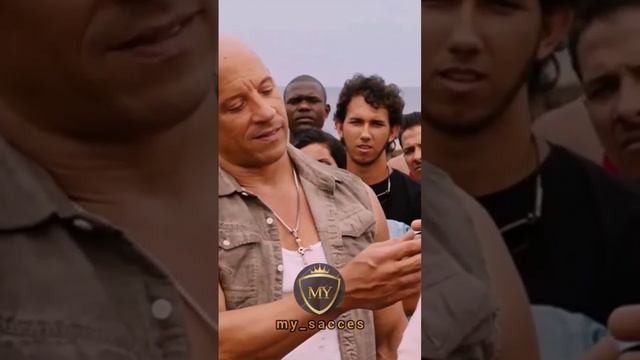 Форсаж 8 Уважение на первом месте! #торетто #фильм #furious #форсаж #уважение #тачки #гонки #учитес смотреть онлайн