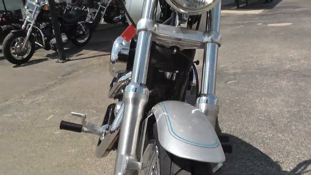 410862 - 2004 Harley Davidson Sportster 1200 Custom XL1200C - Used motorcycles for sale смотреть онлайн