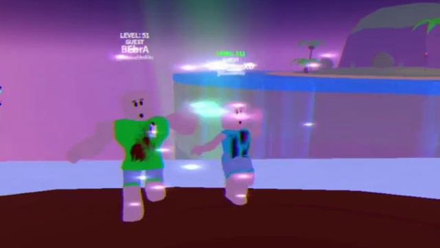 Roblox Sis’n’bro dance смотреть онлайн