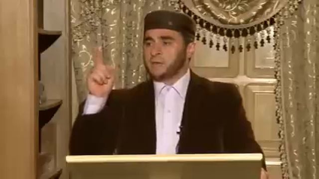 Ректор Ингушского Исламского университета Иброах1им Албаков - проповедь про Единство Мусульман смотреть онлайн