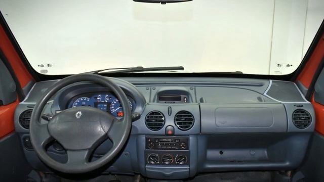 Renault Kangoo с пробегом 2002 смотреть онлайн