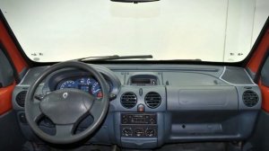 Renault Kangoo с пробегом 2002