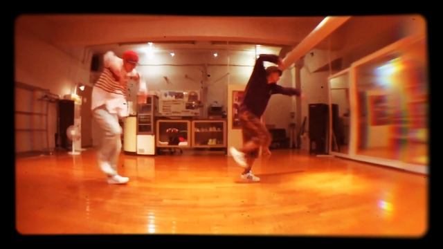 Groove Me / guy 【NewJack Swing】Katsu Lesson смотреть онлайн