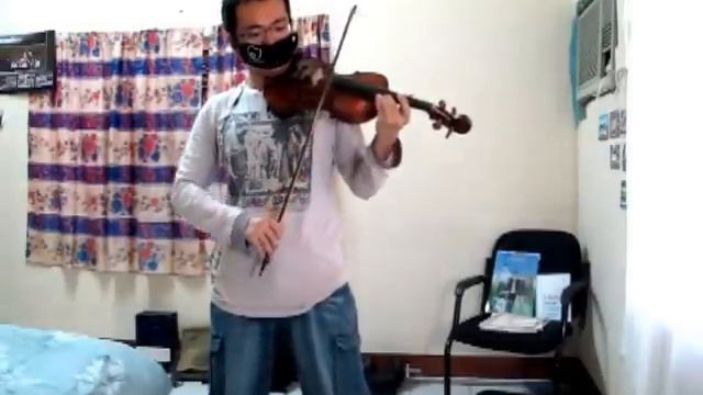 俺の妹がこんなに可愛いわけがない! ｢irony｣ ／ClariS (violin cover, no vocal) смотреть онлайн