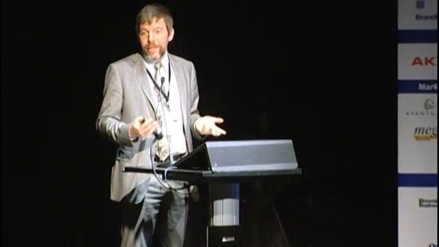 8 Kasım Brand Finance Forum İstanbul Prof. Koen Pauwels'ın sunumu 2 смотреть онлайн