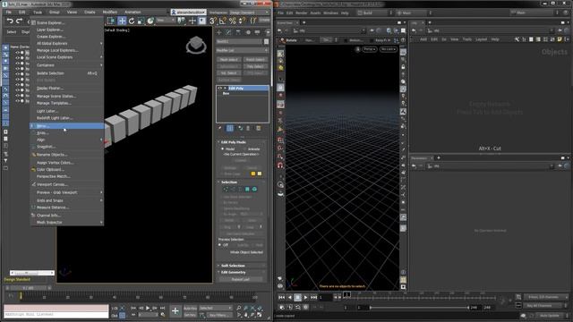Houdini for 3ds Max users (part 01) смотреть онлайн