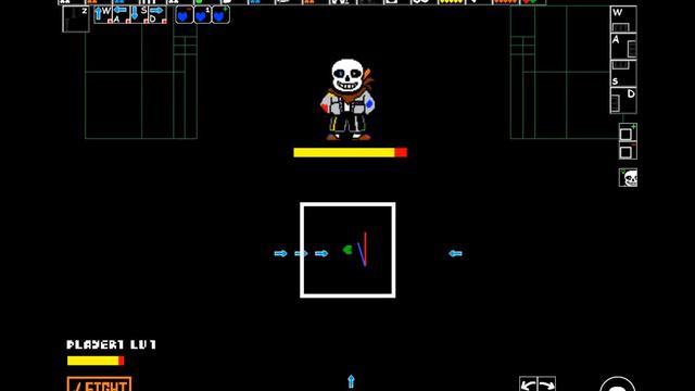Undertale Battle simulator | ⚠️Headphones Warning⚠️ смотреть онлайн