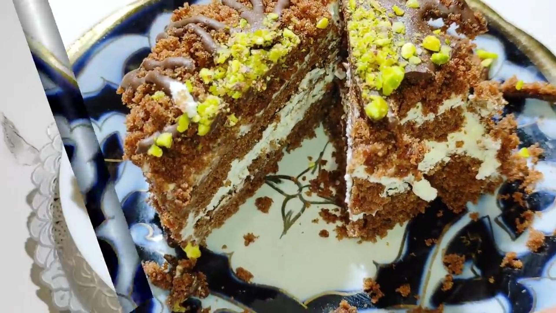 ПИРОЖНОЕ, Которое покорило весь Мир! Безупречный вкус! смотреть онлайн