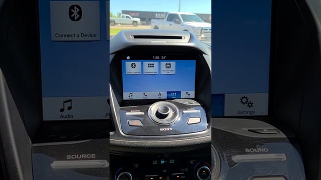 2018 Ford Escape Titanium смотреть онлайн