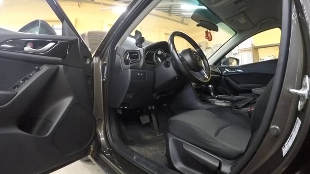 Попытка угона Mazda 3 смотреть онлайн