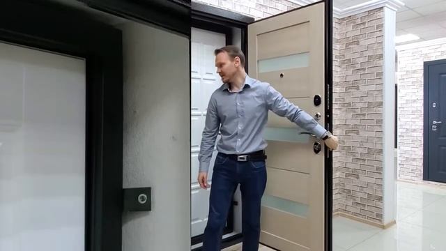 Входная дверь Прага от Tandoor