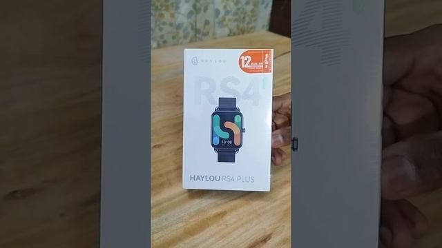 Haylou Rs4 plus смотреть онлайн
