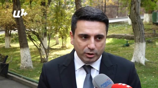 Մեր երկիրը պետք է բերենք խաղաղության, կարմիր գծերը գծված են. Ալեն Սիմոնյան смотреть онлайн