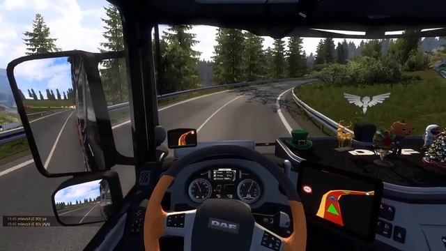 ?DIRECTO Convoy de CASTORES TRUCKING | MONTHLY EVENT || Euro Truck Simulator 2 смотреть онлайн