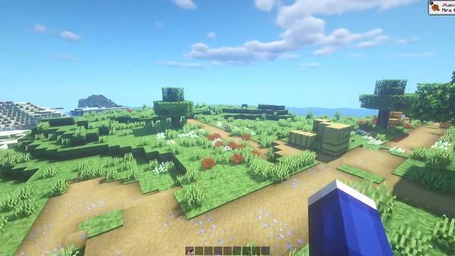 TOP 5 PACK DE TEXTURAS SUPER REALISTAS PARA MINECRAFT 1.15 - 1.16 - 1.16.4 смотреть онлайн