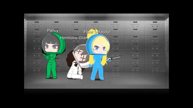 Harry Potter AMONG US - Pt5: GIRLS (original) смотреть онлайн