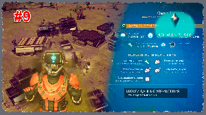 No Man's Sky. Эпизод 9. Отобрал поселение. Я - рабовладелец?