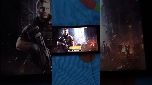 Dead Target Zombie shooter game on Windows 10 Mobile on Microsoft Lumia 950. It works in Jan 2022 смотреть онлайн