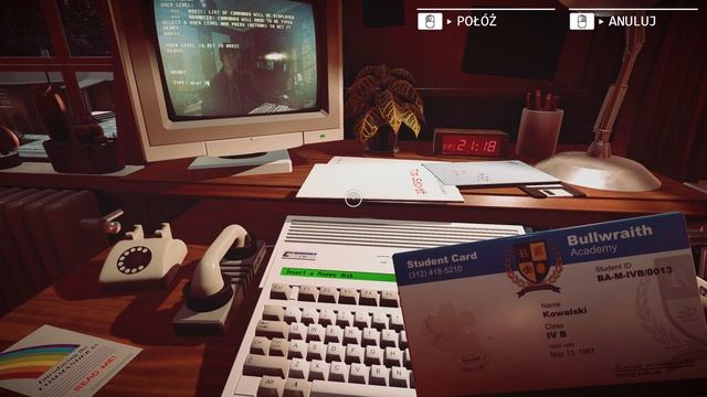 Commander 85 - nostalgiczna, nietypowa przygodówka смотреть онлайн