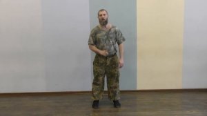 Волновая Гимнастика - Жива. Соборная Русская Борьба. Казачья боевая традиция..mp4